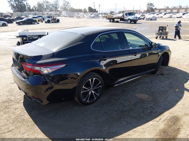 JTNB11HK9J3020423 Toyota CAMRY SE