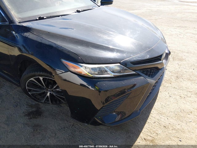 JTNB11HK9J3020423 Toyota CAMRY SE