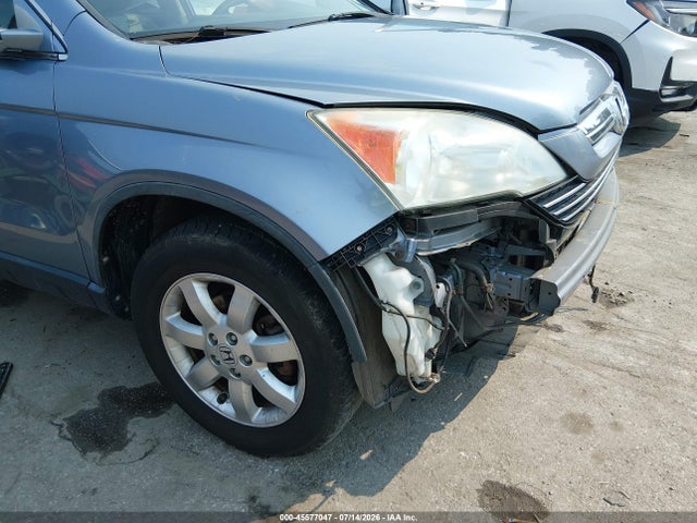 2007 Honda Cr-v Ex-l მანქანა იყიდება აუქციონზე, vin: JHLRE48707C050359, აუქციონის ნომერი: 45577047