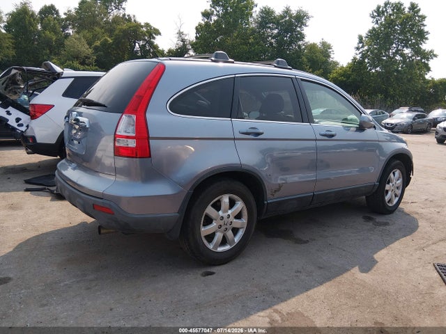 45577047 :رقم المزاد ، JHLRE48707C050359 vin ، 2007 Honda Cr-v Ex-l مزاد بيع