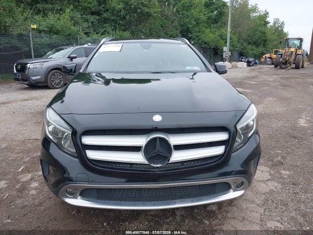 Aukcja sprzedaży 2017 Mercedes-benz Gla 250 4matic, vin: WDCTG4GB4HJ298222, numer aukcji: 45577048