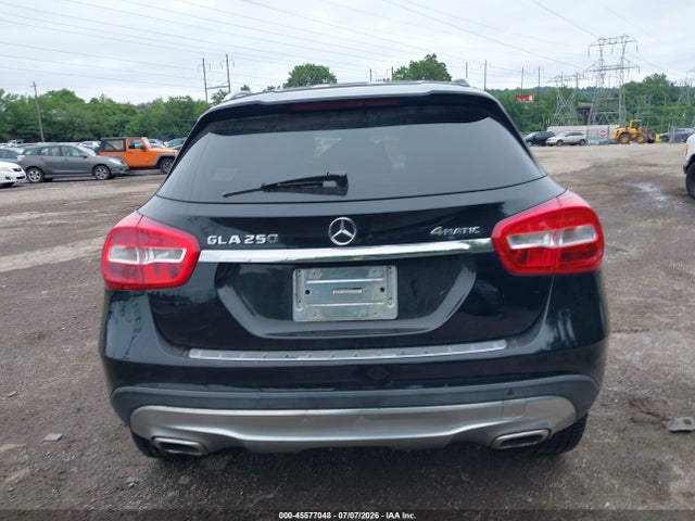 Aukcja sprzedaży 2017 Mercedes-benz Gla 250 4matic, vin: WDCTG4GB4HJ298222, numer aukcji: 45577048