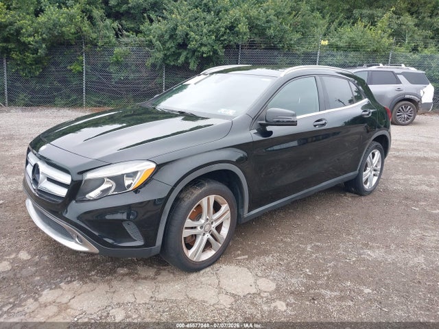 Aukcja sprzedaży 2017 Mercedes-benz Gla 250 4matic, vin: WDCTG4GB4HJ298222, numer aukcji: 45577048