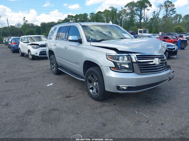 2018 Chevrolet Tahoe Premier მანქანა იყიდება აუქციონზე, vin: 1GNSCCKC2JR241720, აუქციონის ნომერი: 45577049