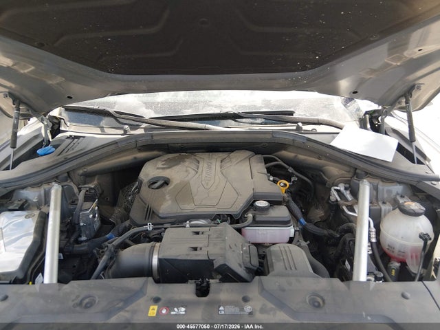 Genesis Gv70 2.5t Awd 2025 KMUMADTB1SU199426 Image 10
