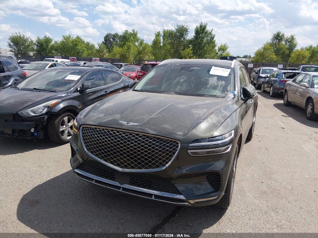 Genesis Gv70 2.5t Awd 2025 KMUMADTB1SU199426 Image 12