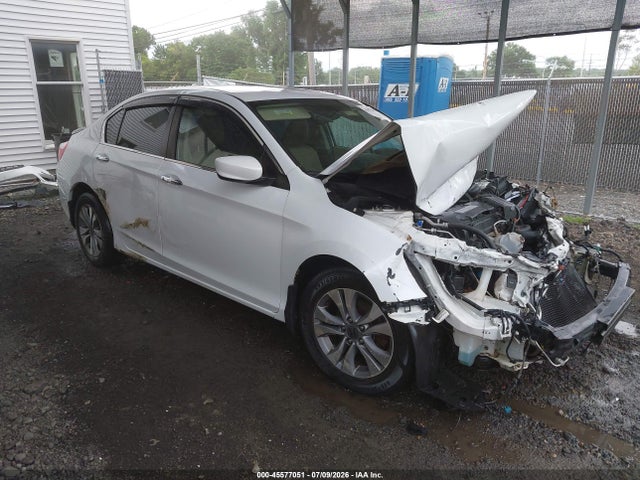 Auction sale of the 2015 Honda Accord Lx, vin: 1HGCR2F31FA055710, lot number: 45577051
