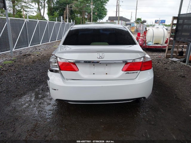 Продаж на аукціоні авто 2015 Honda Accord Lx, vin: 1HGCR2F31FA055710, номер лоту: 45577051