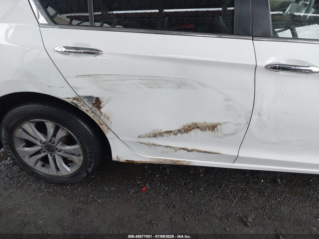 Продаж на аукціоні авто 2015 Honda Accord Lx, vin: 1HGCR2F31FA055710, номер лоту: 45577051
