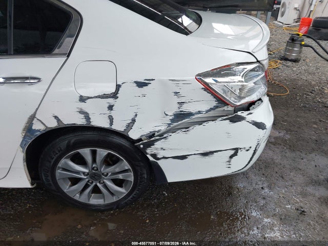 Продаж на аукціоні авто 2015 Honda Accord Lx, vin: 1HGCR2F31FA055710, номер лоту: 45577051