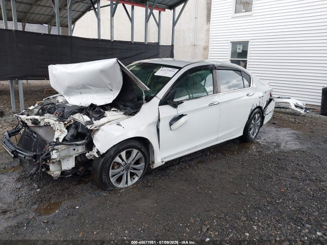 Продаж на аукціоні авто 2015 Honda Accord Lx, vin: 1HGCR2F31FA055710, номер лоту: 45577051