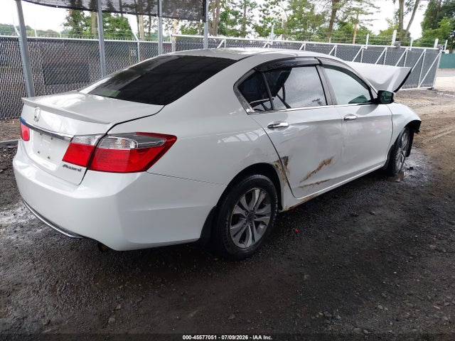 Продаж на аукціоні авто 2015 Honda Accord Lx, vin: 1HGCR2F31FA055710, номер лоту: 45577051