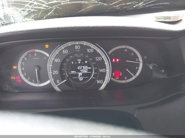 Продаж на аукціоні авто 2015 Honda Accord Lx, vin: 1HGCR2F31FA055710, номер лоту: 45577051