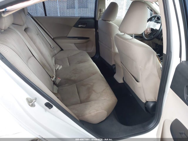 Продаж на аукціоні авто 2015 Honda Accord Lx, vin: 1HGCR2F31FA055710, номер лоту: 45577051