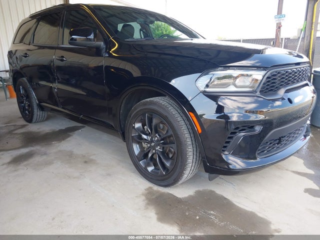 Aukcja sprzedaży 2025 Dodge Durango Gt Rwd, vin: 1C4RDHDG3SC503153, numer aukcji: 45577054