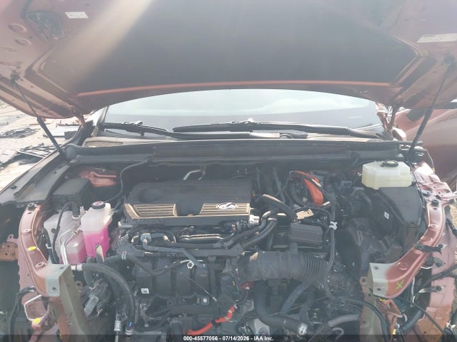 Lexus Rx 350h Premium 2025 2T2BBMCA8SC083633 Image 10