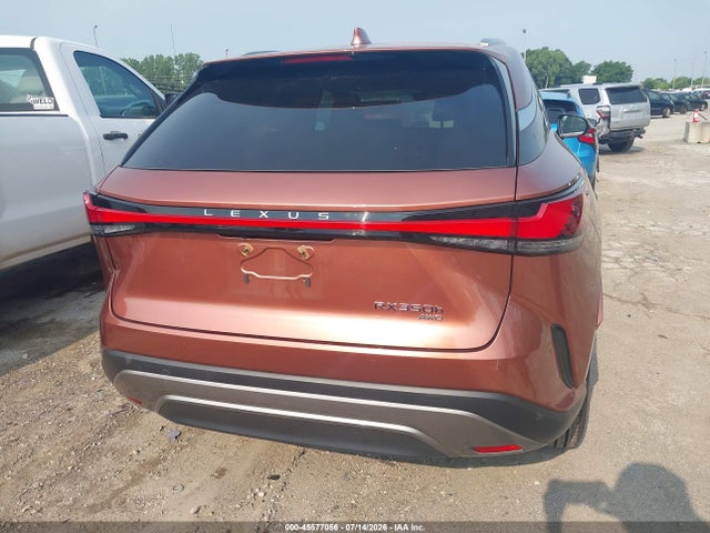 Lexus Rx 350h Premium 2025 2T2BBMCA8SC083633 Image 17