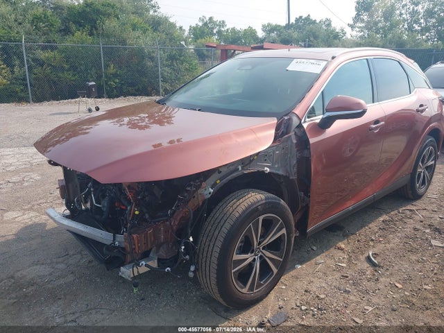 Lexus Rx 350h Premium 2025 2T2BBMCA8SC083633 Image 2