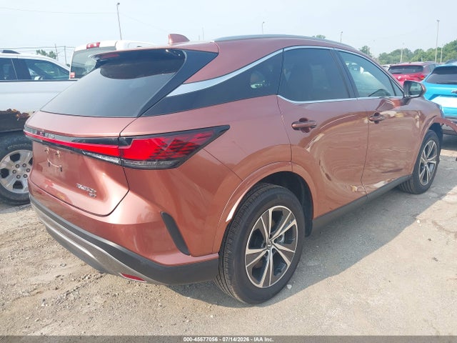 Lexus Rx 350h Premium 2025 2T2BBMCA8SC083633 Image 4