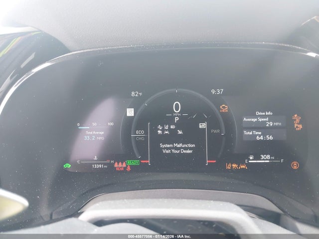 Lexus Rx 350h Premium 2025 2T2BBMCA8SC083633 Image 7