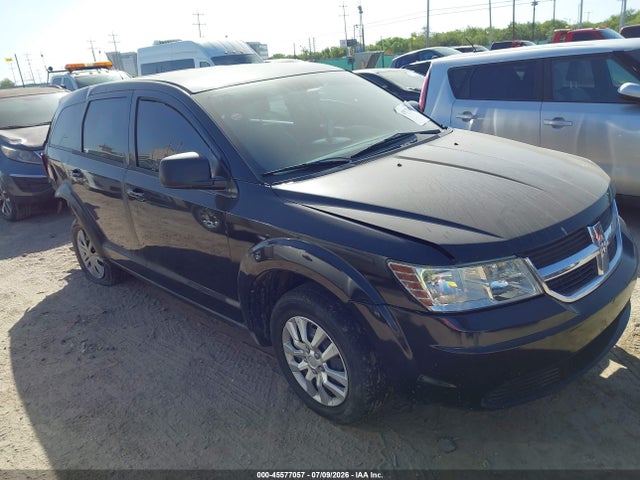 2012 Dodge Journey Se/avp მანქანა იყიდება აუქციონზე, vin: 3C4PDCAB0CT216782, აუქციონის ნომერი: 45577057