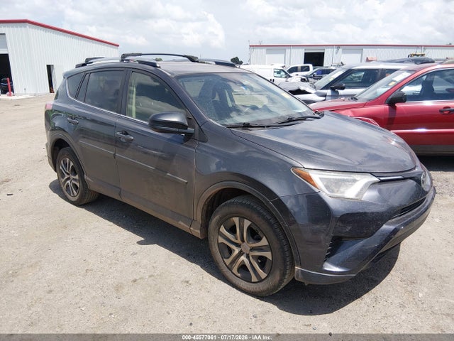 Aukcja sprzedaży 2017 Toyota Rav4 Le, vin: JTMZFREV9HJ716240, numer aukcji: 45577061