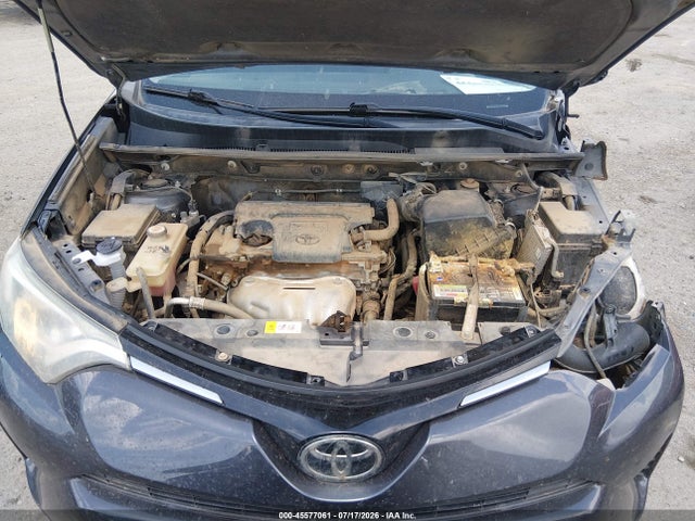 Aukcja sprzedaży 2017 Toyota Rav4 Le, vin: JTMZFREV9HJ716240, numer aukcji: 45577061