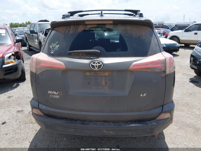 Aukcja sprzedaży 2017 Toyota Rav4 Le, vin: JTMZFREV9HJ716240, numer aukcji: 45577061