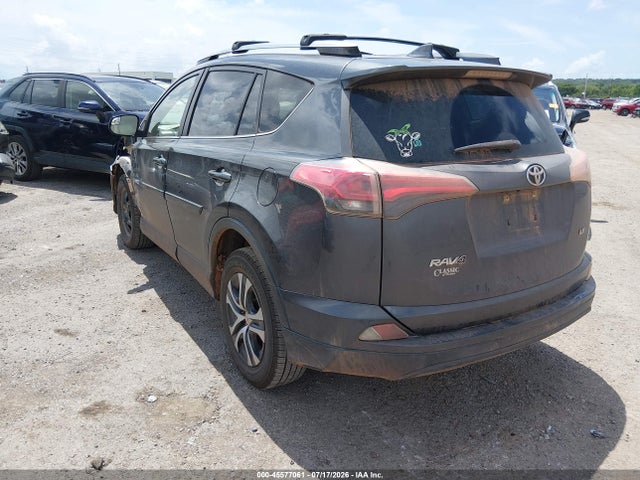 Aukcja sprzedaży 2017 Toyota Rav4 Le, vin: JTMZFREV9HJ716240, numer aukcji: 45577061