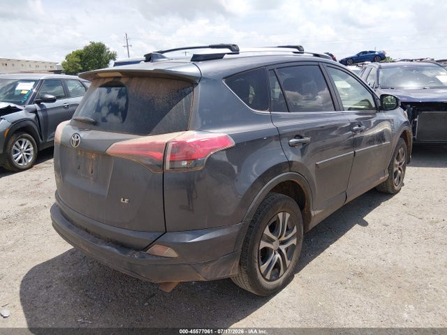 Aukcja sprzedaży 2017 Toyota Rav4 Le, vin: JTMZFREV9HJ716240, numer aukcji: 45577061