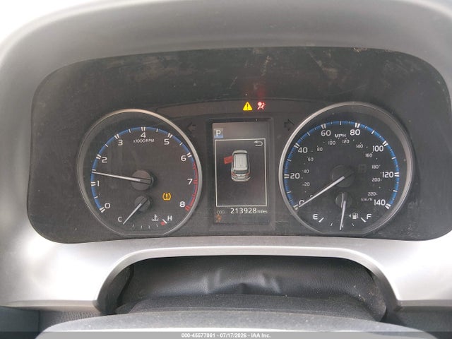 Aukcja sprzedaży 2017 Toyota Rav4 Le, vin: JTMZFREV9HJ716240, numer aukcji: 45577061