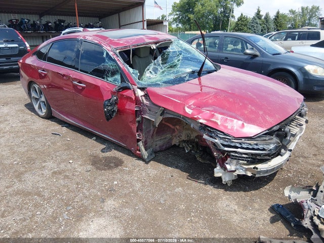 Продажа на аукционе авто 2019 Honda Accord Touring 2.0t, vin: 1HGCV2F98KA025906, номер лота: 45577066