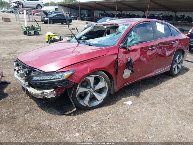 Продажа на аукционе авто 2019 Honda Accord Touring 2.0t, vin: 1HGCV2F98KA025906, номер лота: 45577066