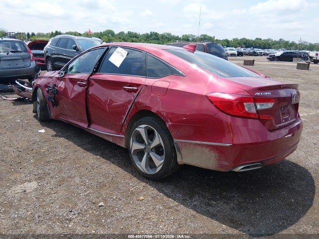 Продажа на аукционе авто 2019 Honda Accord Touring 2.0t, vin: 1HGCV2F98KA025906, номер лота: 45577066
