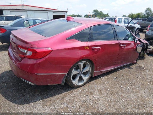 Продажа на аукционе авто 2019 Honda Accord Touring 2.0t, vin: 1HGCV2F98KA025906, номер лота: 45577066