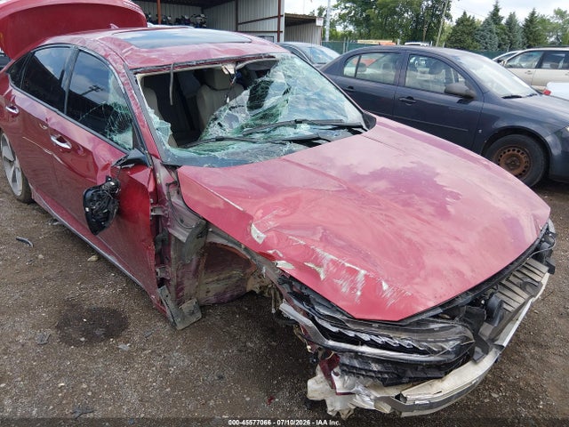 Продажа на аукционе авто 2019 Honda Accord Touring 2.0t, vin: 1HGCV2F98KA025906, номер лота: 45577066