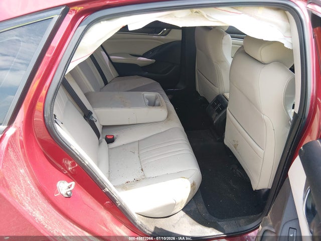 Продажа на аукционе авто 2019 Honda Accord Touring 2.0t, vin: 1HGCV2F98KA025906, номер лота: 45577066