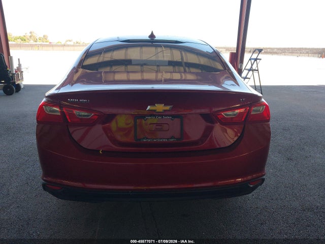 Chevrolet MALIBU LT 2018 1G1ZD5ST4JF259713 Image 16