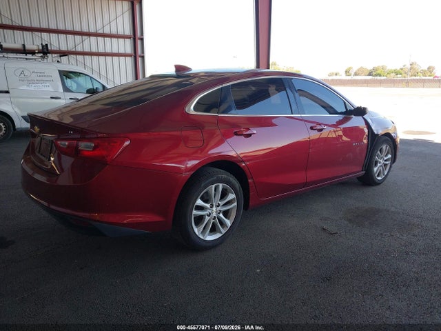 Chevrolet MALIBU LT 2018 1G1ZD5ST4JF259713 Image 4