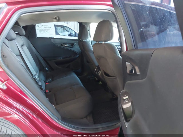 Chevrolet MALIBU LT 2018 1G1ZD5ST4JF259713 Image 8