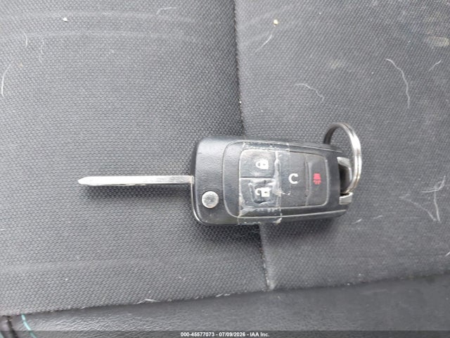 Aukcja sprzedaży 2015 Chevrolet Trax Lt, vin: 3GNCJRSB2FL207876, numer aukcji: 45577073