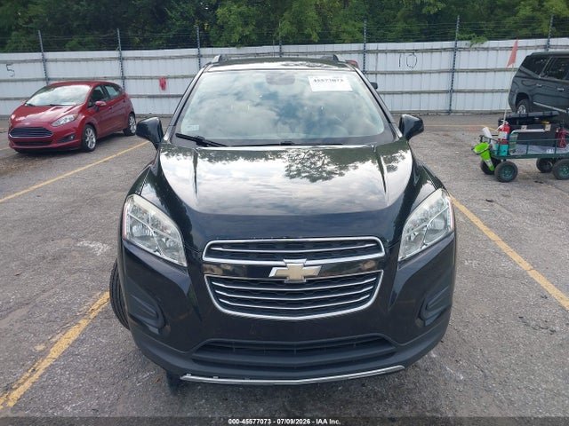 45577073 :رقم المزاد ، 3GNCJRSB2FL207876 vin ، 2015 Chevrolet Trax Lt مزاد بيع