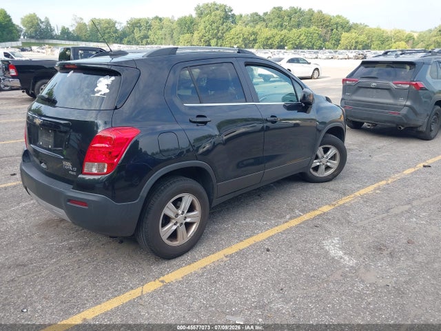 Auction sale of the 2015 Chevrolet Trax Lt, vin: 3GNCJRSB2FL207876, lot number: 45577073