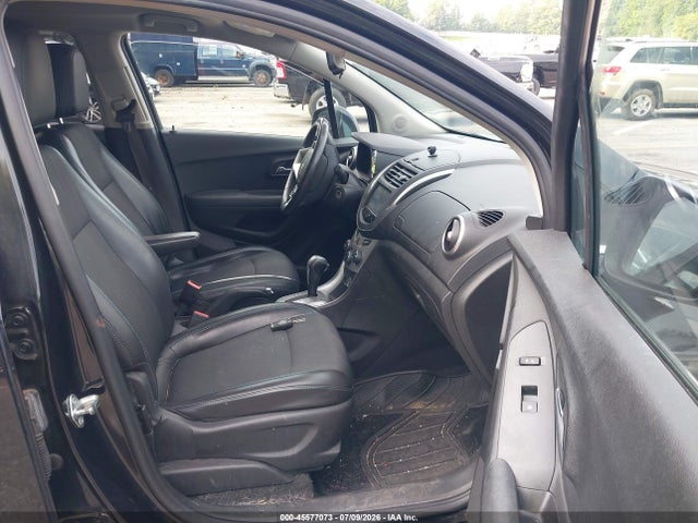 Продаж на аукціоні авто 2015 Chevrolet Trax Lt, vin: 3GNCJRSB2FL207876, номер лоту: 45577073