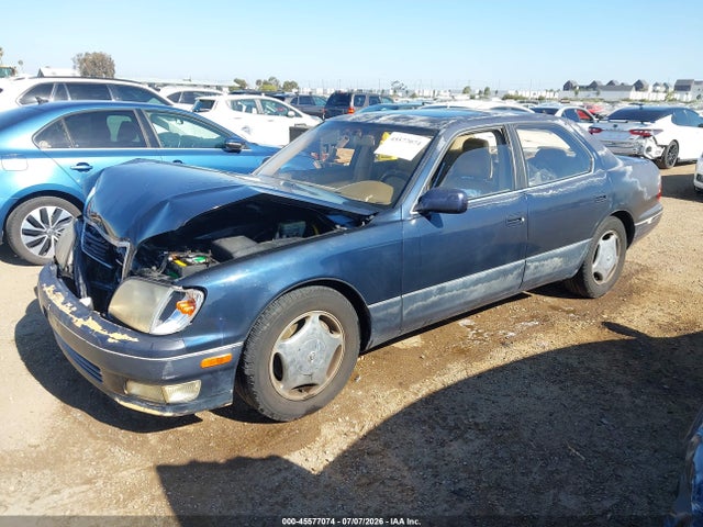 Aukcja sprzedaży 1998 Lexus Ls 400, vin: JT8BH28F3W0099619, numer aukcji: 45577074