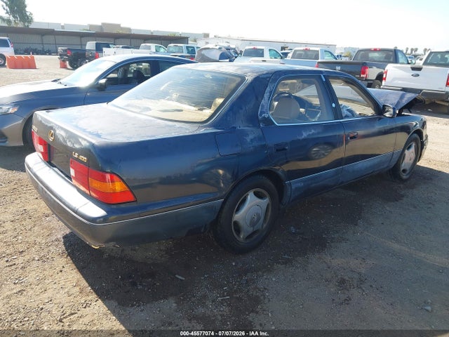 Aukcja sprzedaży 1998 Lexus Ls 400, vin: JT8BH28F3W0099619, numer aukcji: 45577074