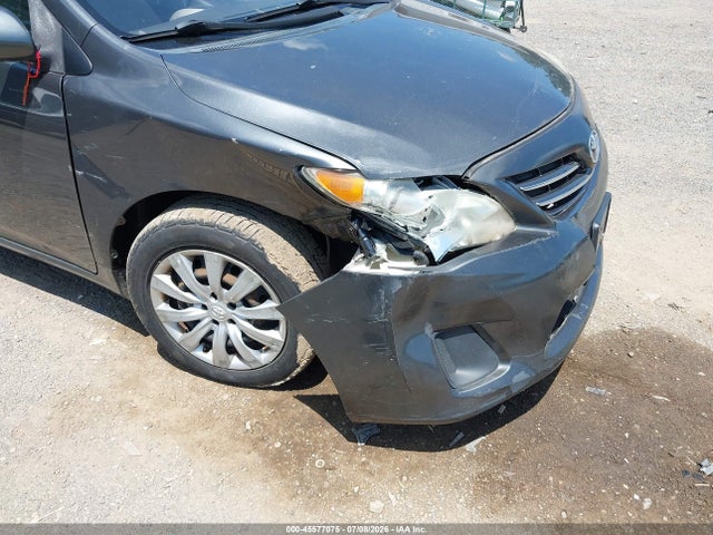 45577075 :رقم المزاد ، 2T1BU4EE9DC936168 vin ، 2013 Toyota Corolla Le مزاد بيع
