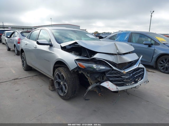 Продаж на аукціоні авто 2022 Chevrolet Malibu Fwd Lt, vin: 1G1ZD5ST0NF123519, номер лоту: 45577082