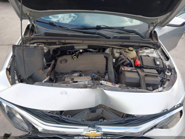 Продаж на аукціоні авто 2022 Chevrolet Malibu Fwd Lt, vin: 1G1ZD5ST0NF123519, номер лоту: 45577082