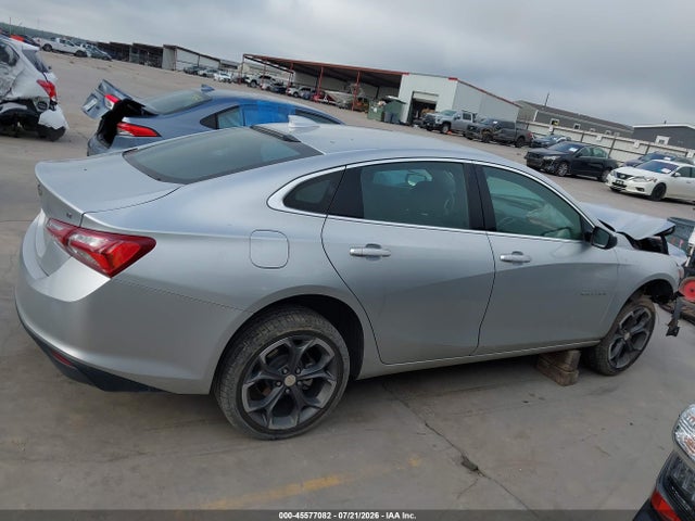 Продаж на аукціоні авто 2022 Chevrolet Malibu Fwd Lt, vin: 1G1ZD5ST0NF123519, номер лоту: 45577082